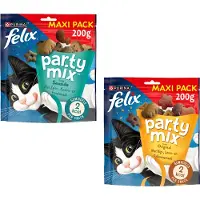 Felix Party Mix Original / Seaside kattgodis