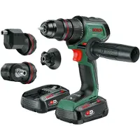 Bosch AdvancedDrill 18V-80 QuickSnap sladdlös borrskruvdragare - 06039E2004