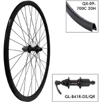 Krayton B41r Landsvägscykelns Bakhjul