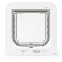 Sureflap Mikrochip Sureflap Kattlucka