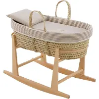 cambrass Derby 39x80x61 Cm Baby Moses