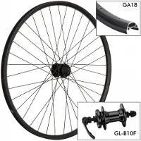 Krayton B10f 29´´ 6b Disc Mtb Framhjul