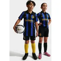 Nike Inter Hemmashorts 2026/27 Barn - , storlek M: 137-147 cm