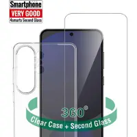 4smarts 360 Protection Set för Samsung Galaxy S26 Ultra