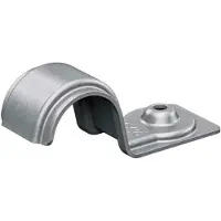 Bosch Professional PRO Metall-Einzelkabelhalter, EMS-10 Kabelhållare nitar 1600A03C27 1 st