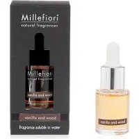 Millefiori Hydro Vanilla & Wood Rumsdoft 15 ml
