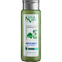 Naturaleza Y Vida Eau de toilette - Naturaleza Y Vida - Shampoo SENSITIVE - Anticaspa - 300 ml Mixte