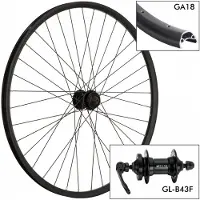 Krayton B43f 29´´ 6b Disc 36h Mtb Framhjul