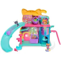 Disney Junior SuperKitties Jr. Super Kitties Purr 'N' Play Playset
