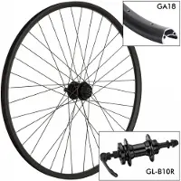 Krayton B10r 29´´ 6b Disc Mtb Bakhjul