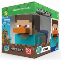 Numskull Minecraft Tubbz Steve Figur 10 Cm