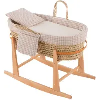 cambrass Atlanta 39x80x61 Cm Baby Moses