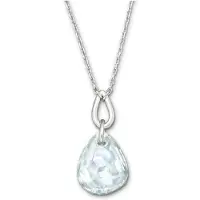 Swarovski Paralelle Element Halsband Dam 1169486 Light Blue white