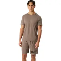 Björn Borg Men's Borg Feather T-Shirt Falcon