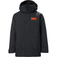 Helly Hansen Level, Skidjacka, Junior, Svart