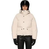 J.Lindeberg Women's Lea Down Jacket Moonbeam