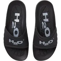 H2O Badtofflor Sport - Svart, storlek 37
