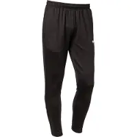 Puma Träningsbyxor - LagMÅL Slim - Svart m. Vit - - 12 år (152) - Byxor - Bomull