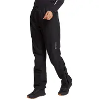 Tenson Winga Rain Pants Women Black