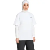 Adidas Funktionstopp 'Power Essentials' vit
