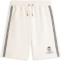 Tommy Hilfiger Crest Embroidery Lightweight Relaxed Sweat Shorts