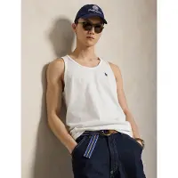 Ralph Lauren T-shirt marinblå / vit
