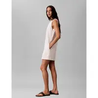Calvin Klein Denim Shift Dress