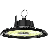 V-TAC VT-91102 240746 LED-hallampa EEK: D (A - G) LED 100 W Svart