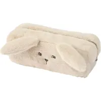 Liewood Pennfodral - Beno Rabbit - Plys - Mist - - One Size - Pennfodral