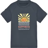 Color Kids T-shirt - Turbulens m. Tryck - - 9 år (134) - T-shirt