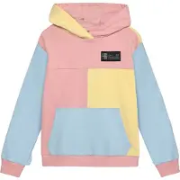 Color Kids Hoodie - Sweatshirt - Brudklänning Rose - - 14 år (164) - Hoodie