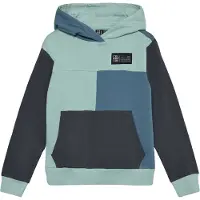Color Kids Hoodie - Svett - Eter - - 3 år (98) - Hoodie