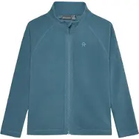 Color Kids Fleecejacka - Krona Blue - - 6 år (116) - Fleecejacka