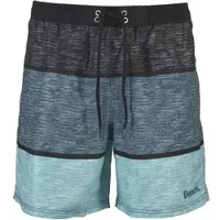 Bench Badshorts aqua / cyanblå / mörkblå / svart