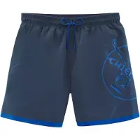 Chiemsee Badshorts blå / mörkblå