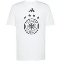 Adidas Funktionstopp 'DFB DNA GR' svart / vit