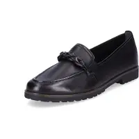 Tamaris Ballerina 'Woms' svart