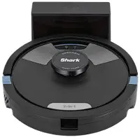 Shark Matrix Plus 2-i-1 Robotdammsugare & Mopp i Svart | RV2620WDEU | av SharkNinja