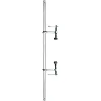 Bessey SLV150M Djupskruvstving Spännvidd (max.):1500 mm Mått - Längd: 1700 mm Gapdjup:120 mm