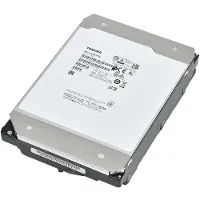 Toshiba MG11 Series - Hårddisk - Enterprise - 16 TB - inbyggd - 3.5" - SAS 12Gb/s - 7200 rpm - buffert: 1 GB