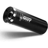 MIVV HR-1 avgassystem med EG-BE