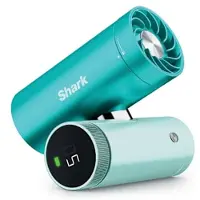 Shark ChillPill personliga 3-i-1 fläkt-, dim- och instaChill-system i Turkos | FA022EUBL | av SharkNinja