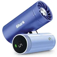 Shark ChillPill personliga 3-i-1 fläkt-, dim- och instaChill-system i Blå | FA022EULV | av SharkNinja