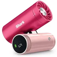 Shark ChillPill personliga 3-i-1 fläkt-, dim- och instaChill-system i Magenta | FA022EUPK | av SharkNinja