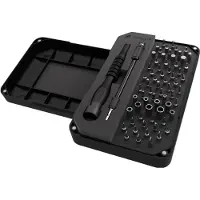 Corsair PC DIY Precision Toolkit - Skruvmejsel med bituppsättning - 67 delar - i fodral