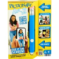 Mattel Air 2.0 Pedagogisk Leksak