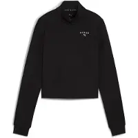 Puma X Hyrox Cloudspun Tröja Med Halv Dragkedja