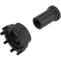 VAR Shimano Xtr/st/lx/stx-rc Vape99500 Låsringverktyg