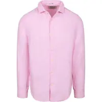 Superdry Riviera Linen Skjorta Med Långa ärmar