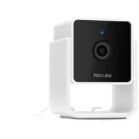 Petcube - Pet Cam With Built-In Vet Chat 1080P Hd Video Night Vision 2 Way Audio
